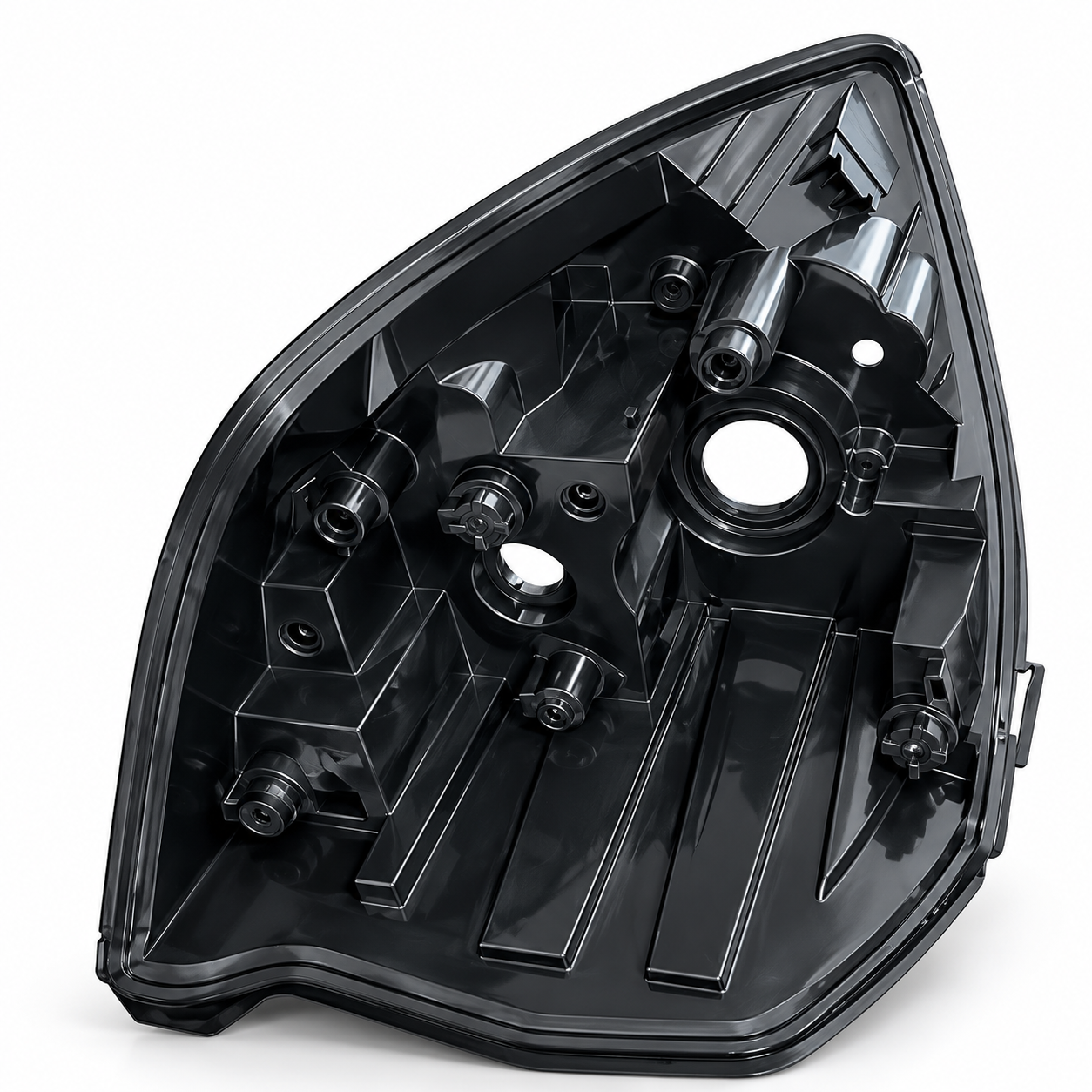 Automotive Headlamp Housing